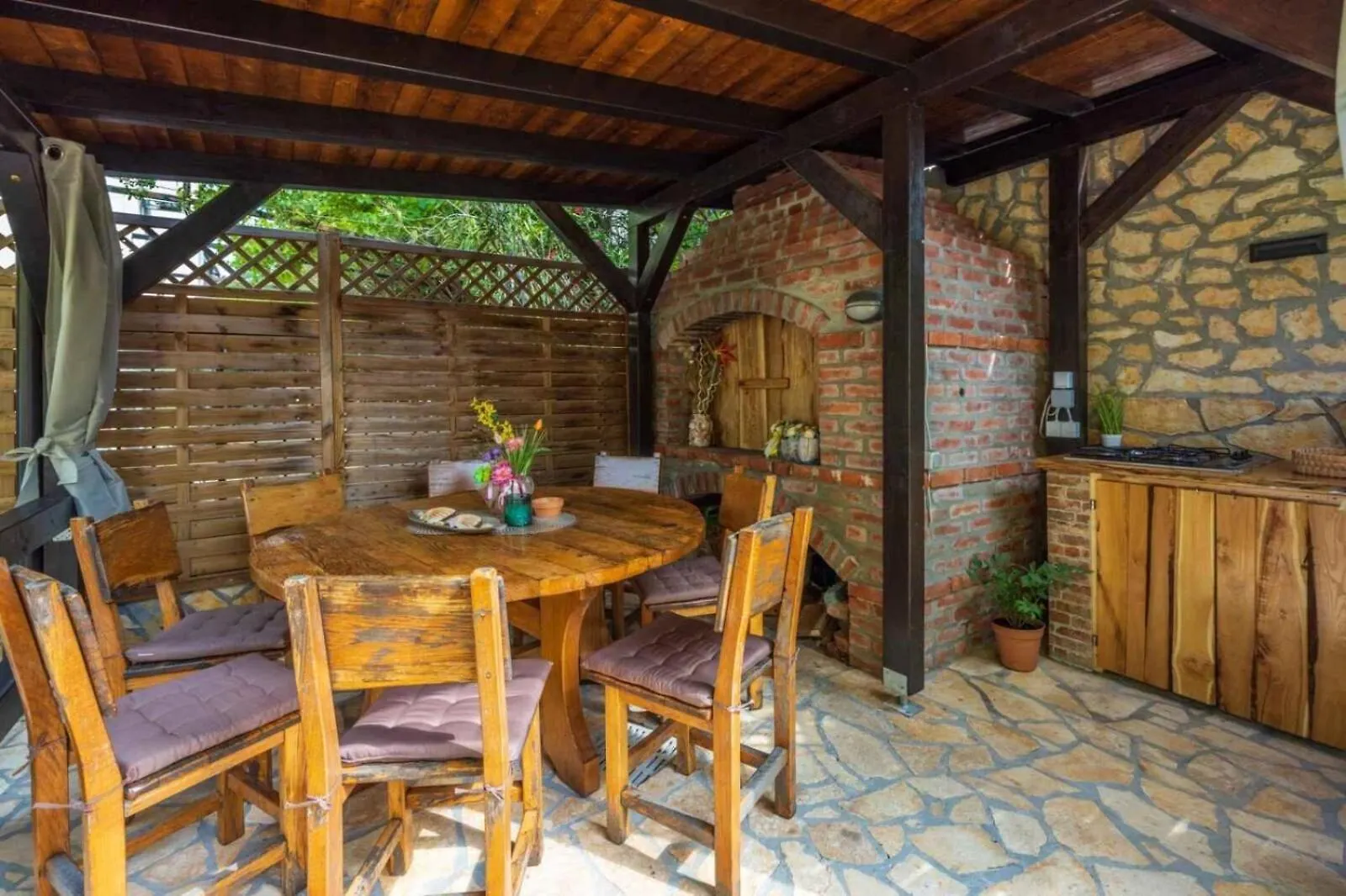 Apartment Dorija Dramalj Croatia