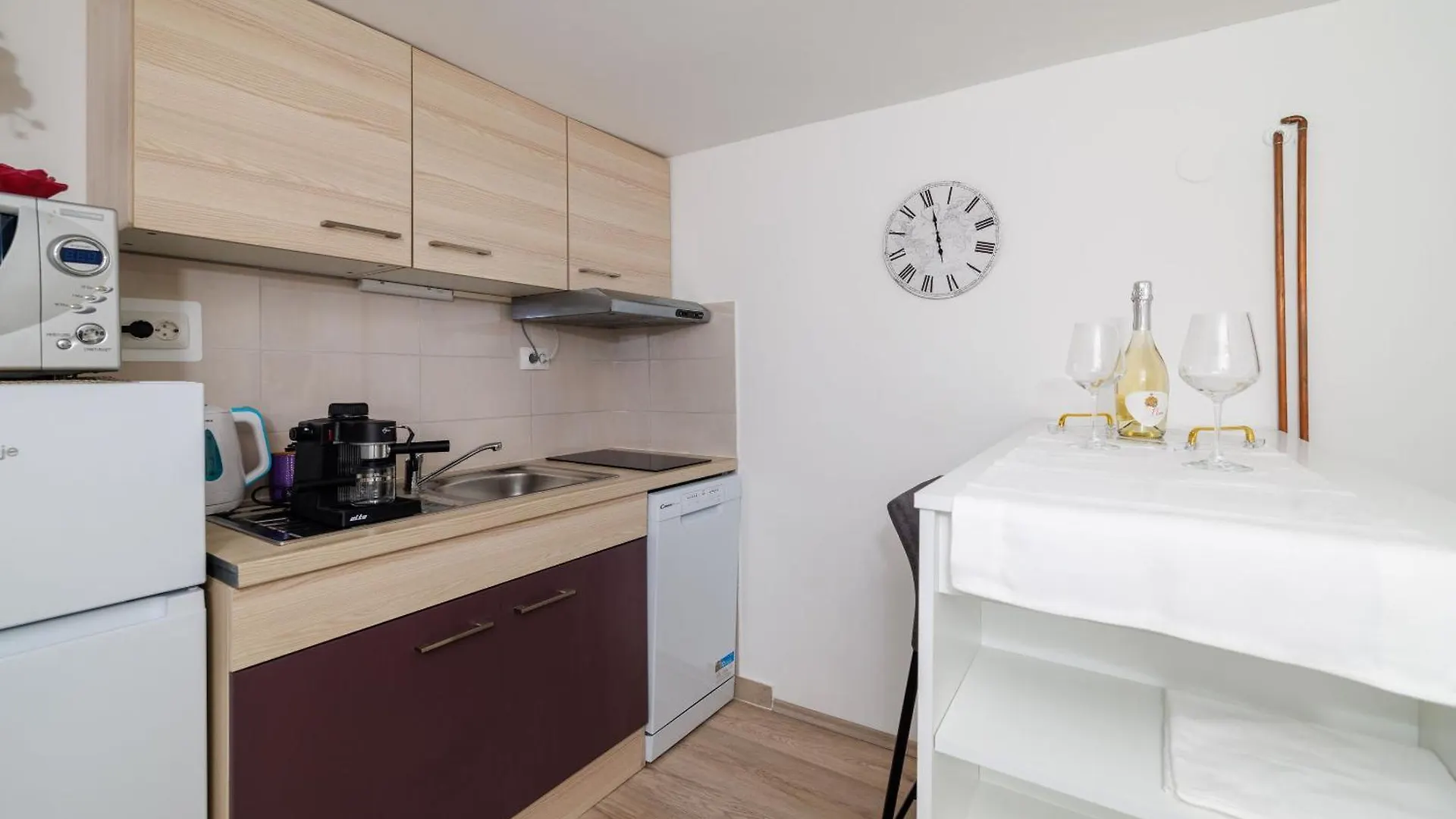 Apartment Dorija Dramalj Croatia