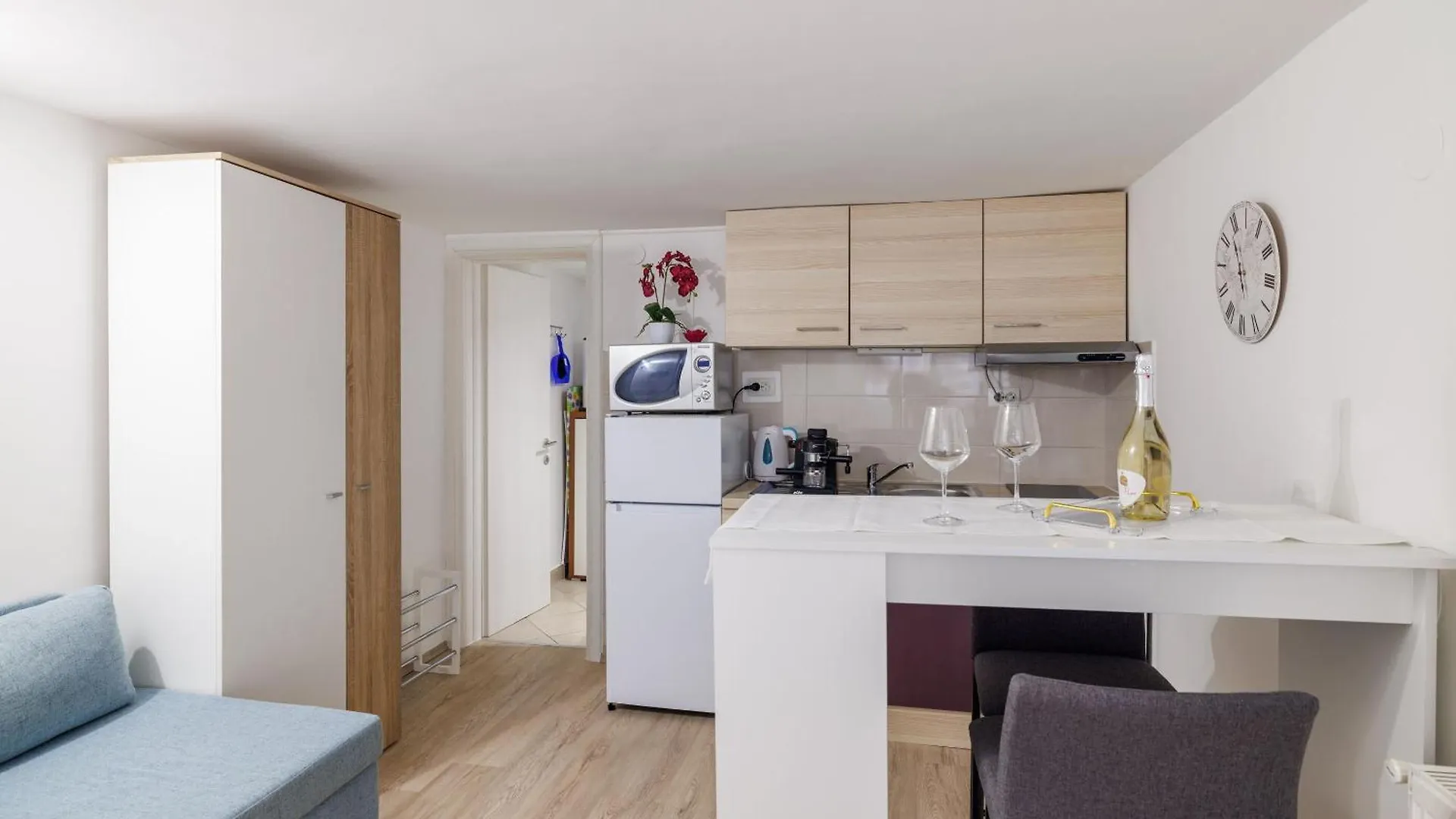Apartment Dorija Dramalj Croatia